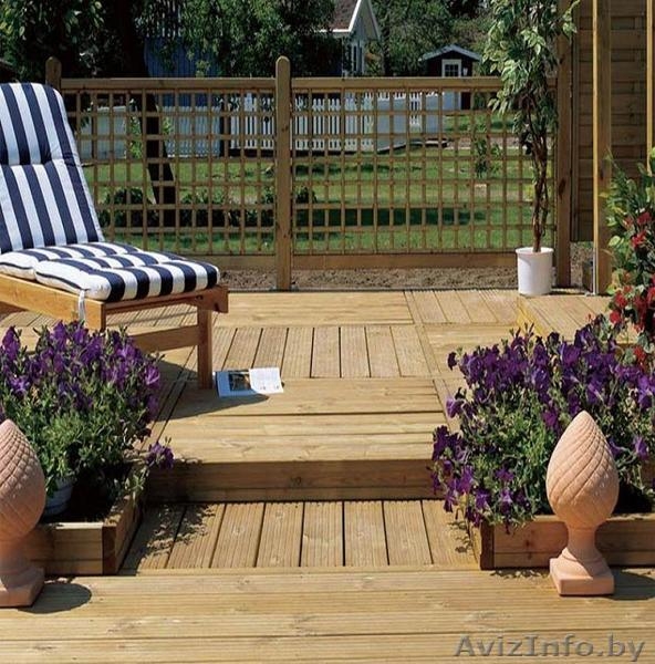 Террасная доска лиственница вельвет,Прима,А,АВ,В т.24,27,28*ш.110,140, - Изображение #6, Объявление #715416