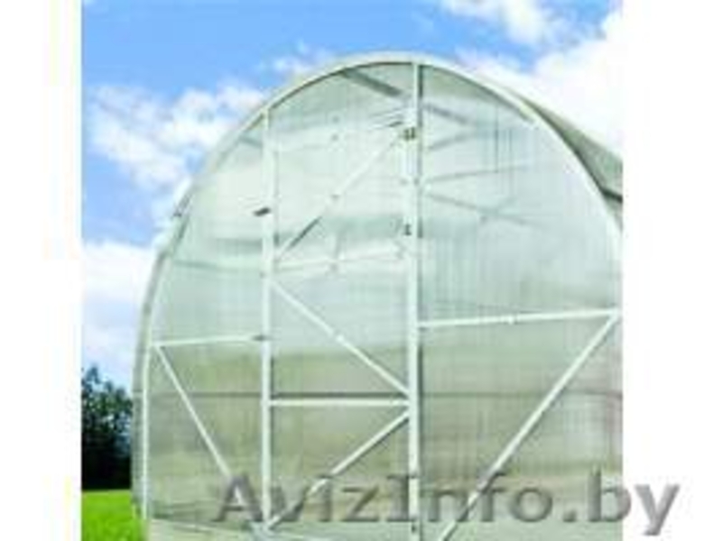 Теплица Урожай - Элит от 4 до 10 м в комплекте с поликарбонатом. Доставка по РБ  - Изображение #4, Объявление #1229583