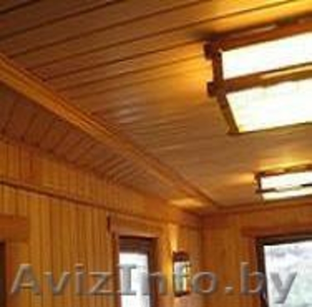 Вагонка штиль (лиственница),тол.14мм*шир.90,110мм*дл.3,4м, сорта Прима,А,АВ - Изображение #3, Объявление #1240478