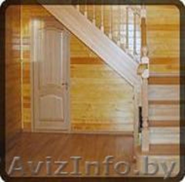 Вагонка штиль (лиственница),тол.14мм*шир.90,110мм*дл.3,4м, сорта Прима,А,АВ - Изображение #4, Объявление #1240478