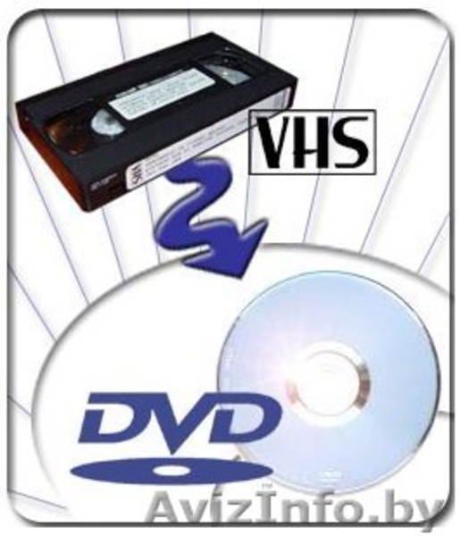 Оцифровка видео  - Изображение #3, Объявление #1241452