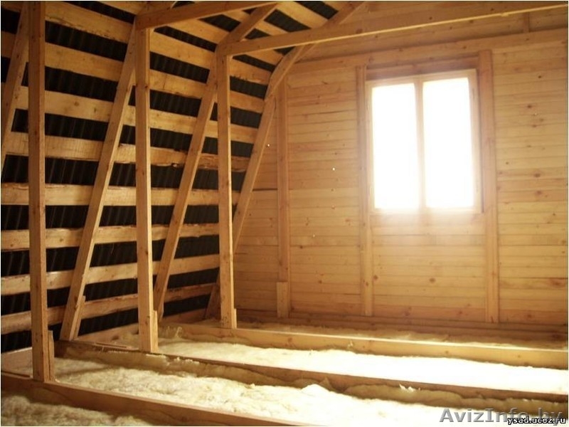 Столярно-плотницкие, кровельные и другие  общестроительные работы - Изображение #1, Объявление #1238525