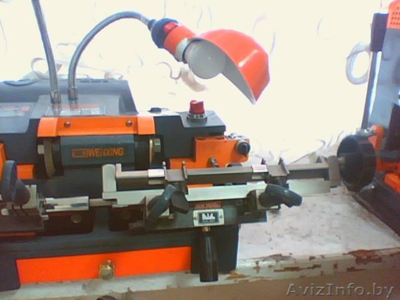 станки для копирования ключей - Изображение #2, Объявление #1237973