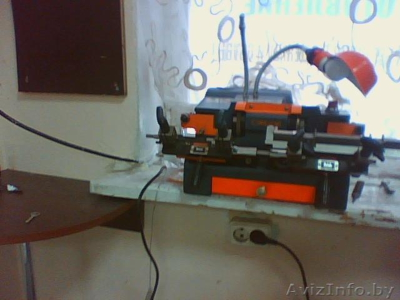 станки для копирования ключей - Изображение #1, Объявление #1237973