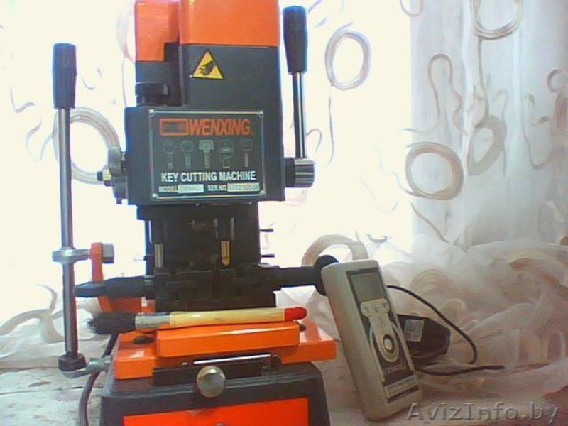 станки для копирования ключей - Изображение #3, Объявление #1237973