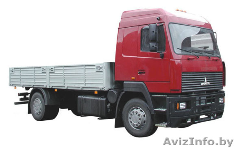 Перевозки грузов автомобилями - Изображение #1, Объявление #1251102