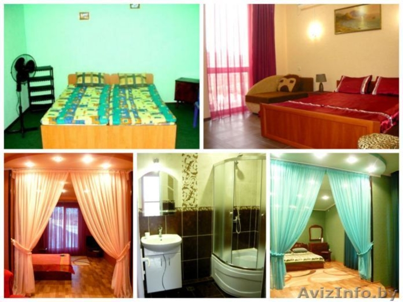 Отдых и жилье на море в Крыму с питанием, частный сектор - Черное море - Изображение #10, Объявление #1247522