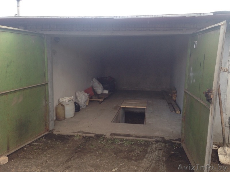 Продам гараж в заводском районе - Изображение #7, Объявление #1253960