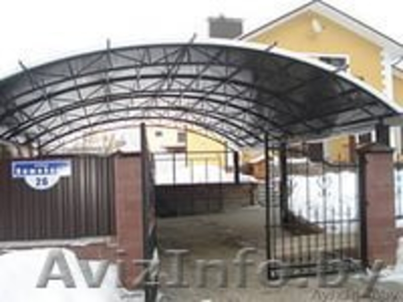 Изготовление любых видов металлоконструкций - Изображение #4, Объявление #1254382