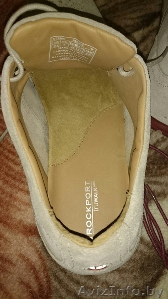 Туфли повседневные Rockport (Adidas) - Изображение #4, Объявление #1245595