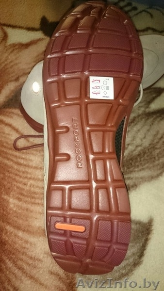 Туфли повседневные Rockport (Adidas) - Изображение #5, Объявление #1245595