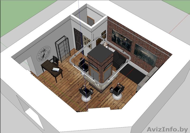 Частный   ДИЗАЙНЕР  интерьеров в Минске. - Изображение #7, Объявление #1201952