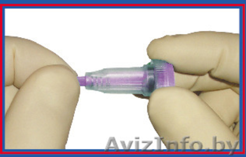 Ланцеты для безболезненного взятия анализа крови из пальца - Изображение #3, Объявление #1253056