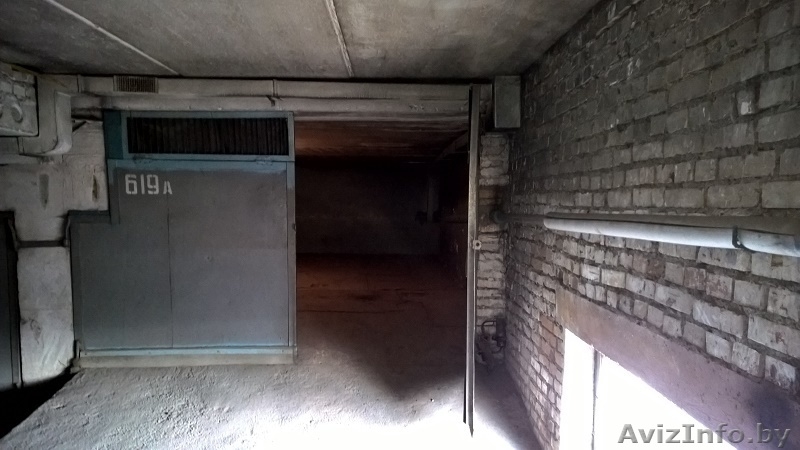 Продается гараж в Первомайский районе, рядом Севастопольская Кедышко Славинского - Изображение #2, Объявление #1255204