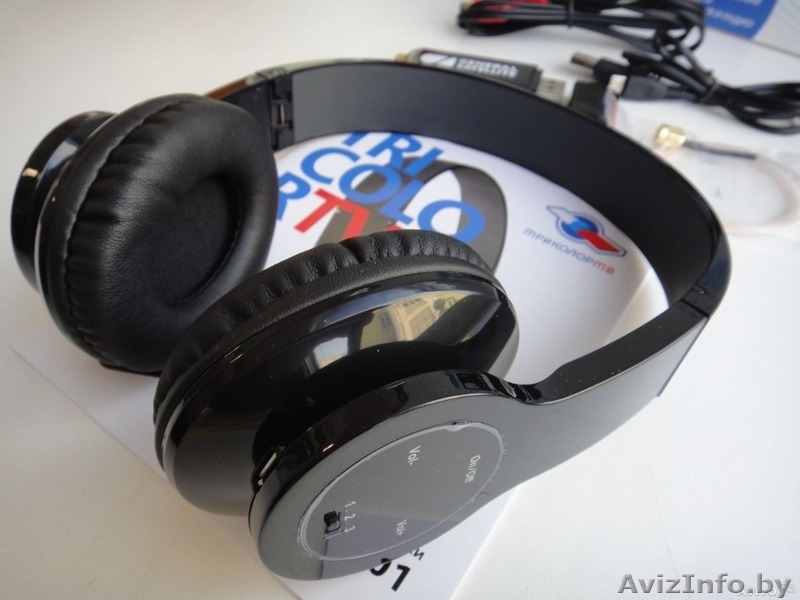 Беспроводные наушники - Изображение #3, Объявление #1248492