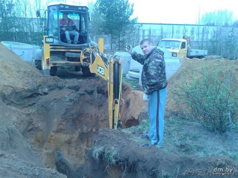 Грузоперевозки до 3,5т, гидроманипулятор до 1250кг, кольца колодцев, люки. - Изображение #3, Объявление #1245393