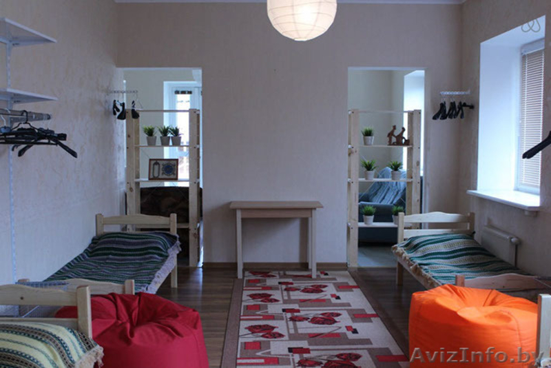 Проживание в молодежном отеле от 150 000 рублей за сутки! - Изображение #4, Объявление #1247713