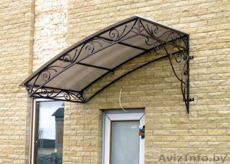 Изготовление металлоконструкций и металлических изделий - Изображение #1, Объявление #1252795