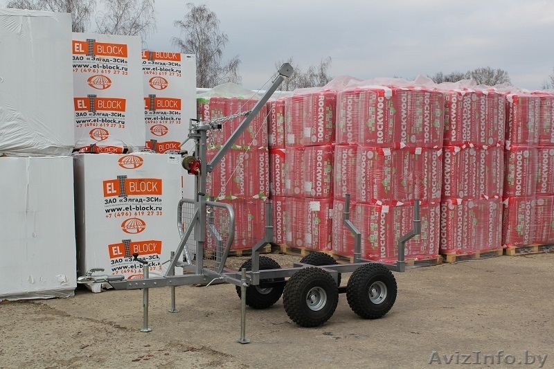 Прицепы для квадроциклов ATV-PLUS - Изображение #5, Объявление #1243994