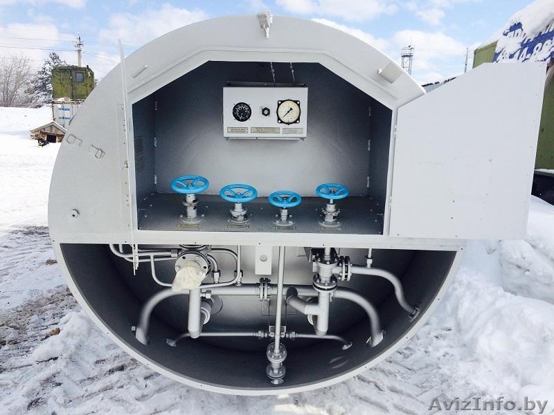 ЦТК-8 цистерна для жидкого кислорода - Изображение #2, Объявление #1255687