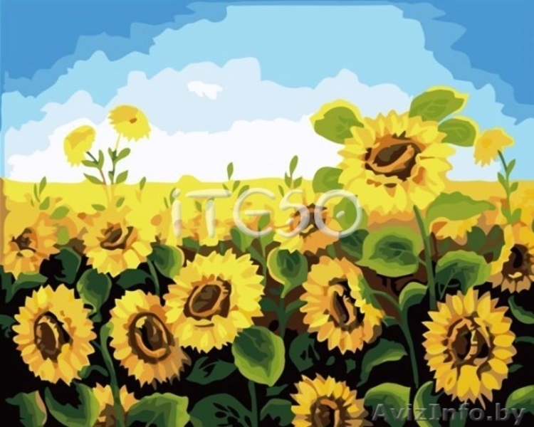 Увлекательные наборы: "Рисование по номерам". - Изображение #3, Объявление #1248333