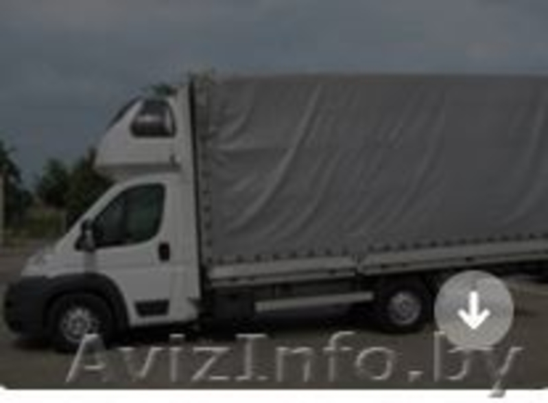 Экономичные грузоперевозки по Беларуси - Изображение #2, Объявление #1253337