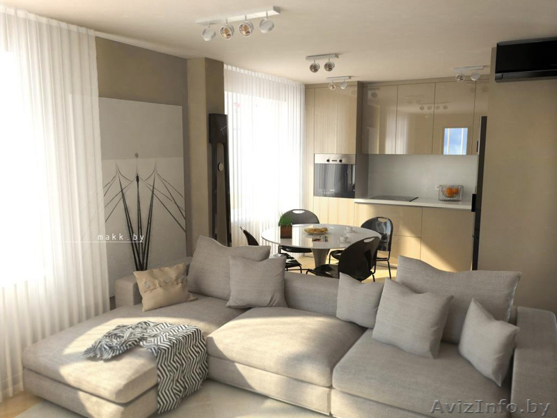 Частный   ДИЗАЙНЕР  интерьеров в Минске. - Изображение #5, Объявление #1201952