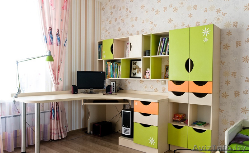   Мебель   по индивидуальному заказу.От бюджетной до элитной.  - Изображение #3, Объявление #1252811