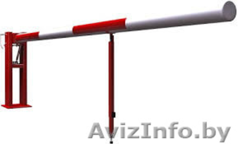 ворота,ролеты,шлагбаумы,окна и двери ПВХ,входные двери, - Изображение #5, Объявление #1244063