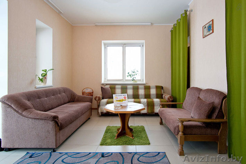 Проживание в молодежном отеле - Изображение #3, Объявление #1245049