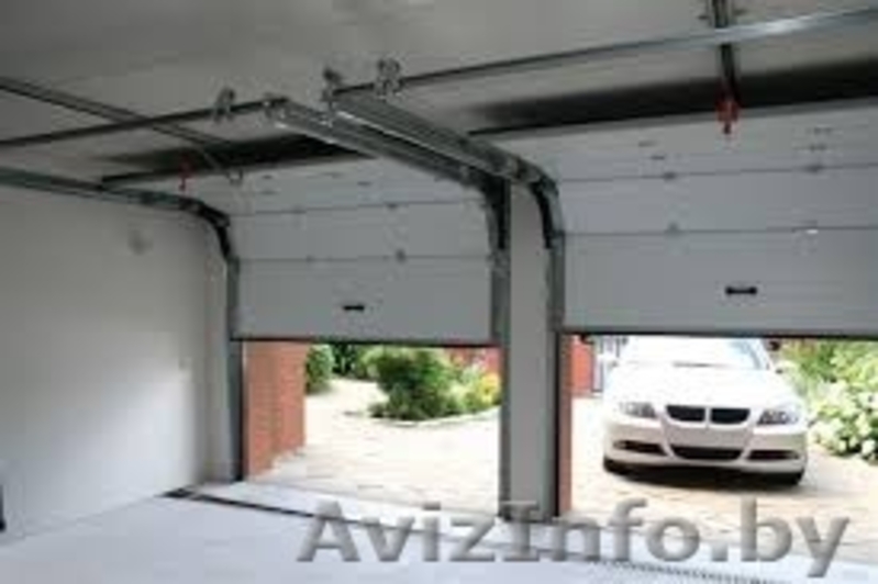 ворота,ролеты,шлагбаумы,окна и двери ПВХ,входные двери, - Изображение #7, Объявление #1244063