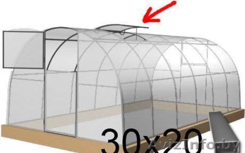 Сибирские теплицы по лучшим ценам! - Изображение #4, Объявление #1251462