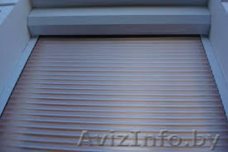 ворота,ролеты,шлагбаумы,окна и двери ПВХ,входные двери, - Изображение #9, Объявление #1244063