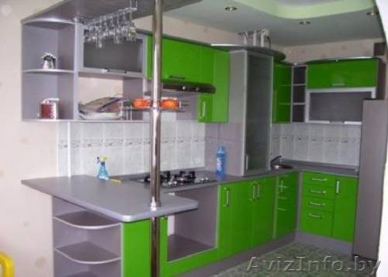 Кухни от бютжетной до элитной - Изображение #2, Объявление #1252818