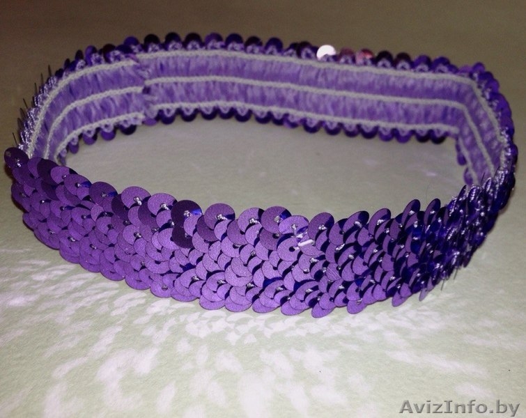 Очень красивые повязки для девочек - Изображение #5, Объявление #1253455