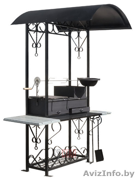 Изготовление металлоконструкций и металлических изделий - Изображение #2, Объявление #1252795