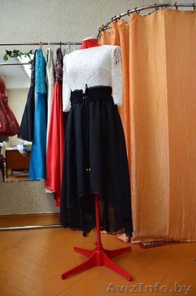платье на выпускной р-р от 40 до 68 прокат - Изображение #3, Объявление #1252428