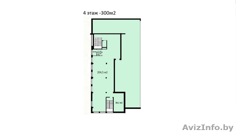 Продаются офисы 850м2, 1700$м2. Код объекта 00.097 - Изображение #7, Объявление #1251112