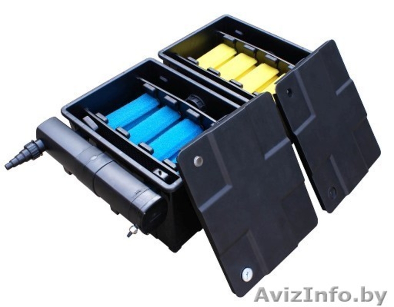 Биофильтры для бассейнов, водоемов.  - Изображение #3, Объявление #1253195