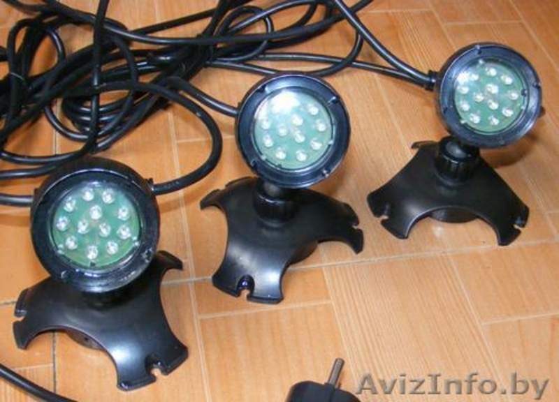 Подсветка для ландшафта, водоемов. - Изображение #6, Объявление #1253196