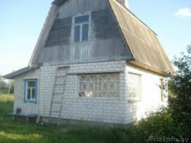Продаём отличную   дачу, д. Лисовщина. Цена 15500  $ торг. - Изображение #4, Объявление #1253286