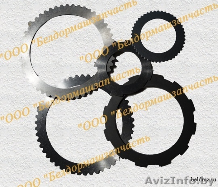 Запчасти к погрузчикам Амкодор - Изображение #4, Объявление #1245079