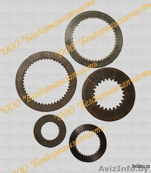 Запчасти к погрузчикам Амкодор - Изображение #5, Объявление #1245079