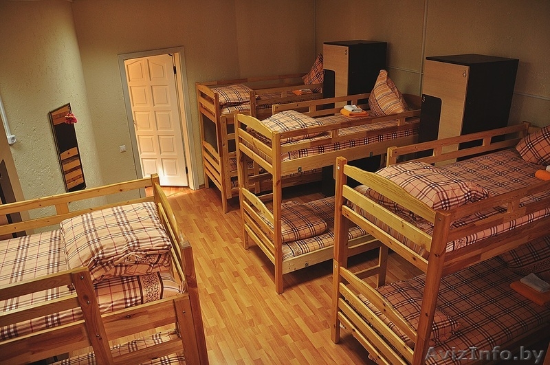 Хостел Revolucion в центре Минска - Изображение #3, Объявление #1254398