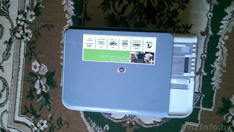 Продам HP PCS 1510, на целиком на запчасти или под восстановление, проблема с - Изображение #3, Объявление #1256710