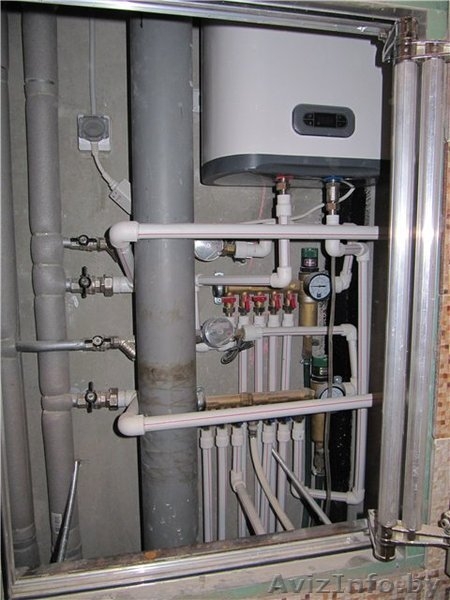 Сантехнические работы по низким ценам - Изображение #3, Объявление #1254880