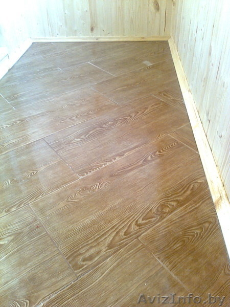 Отделка балконов и лоджий в Минске и минской области декоративной штукатуркой - Изображение #5, Объявление #1253660