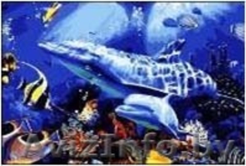 Увлекательные наборы: "Рисование по номерам". - Изображение #4, Объявление #1248333