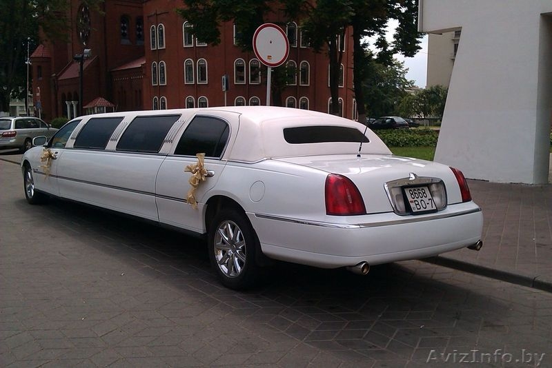 Лимузин LINCOLN TOWN CAR - Изображение #3, Объявление #1175249