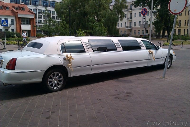 Лимузин LINCOLN TOWN CAR - Изображение #5, Объявление #1175249